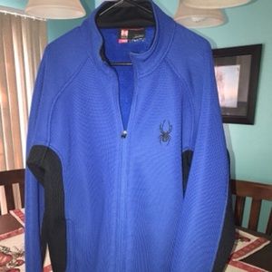 Spyder Core Sweater  Coat